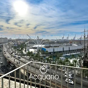  Appartement Acquario Italie