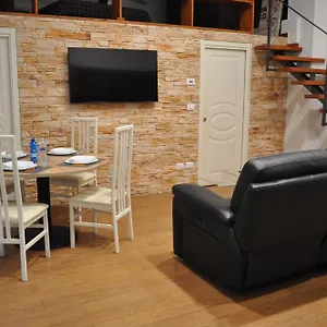  Appartement Loft Casa Zeffirino Italie
