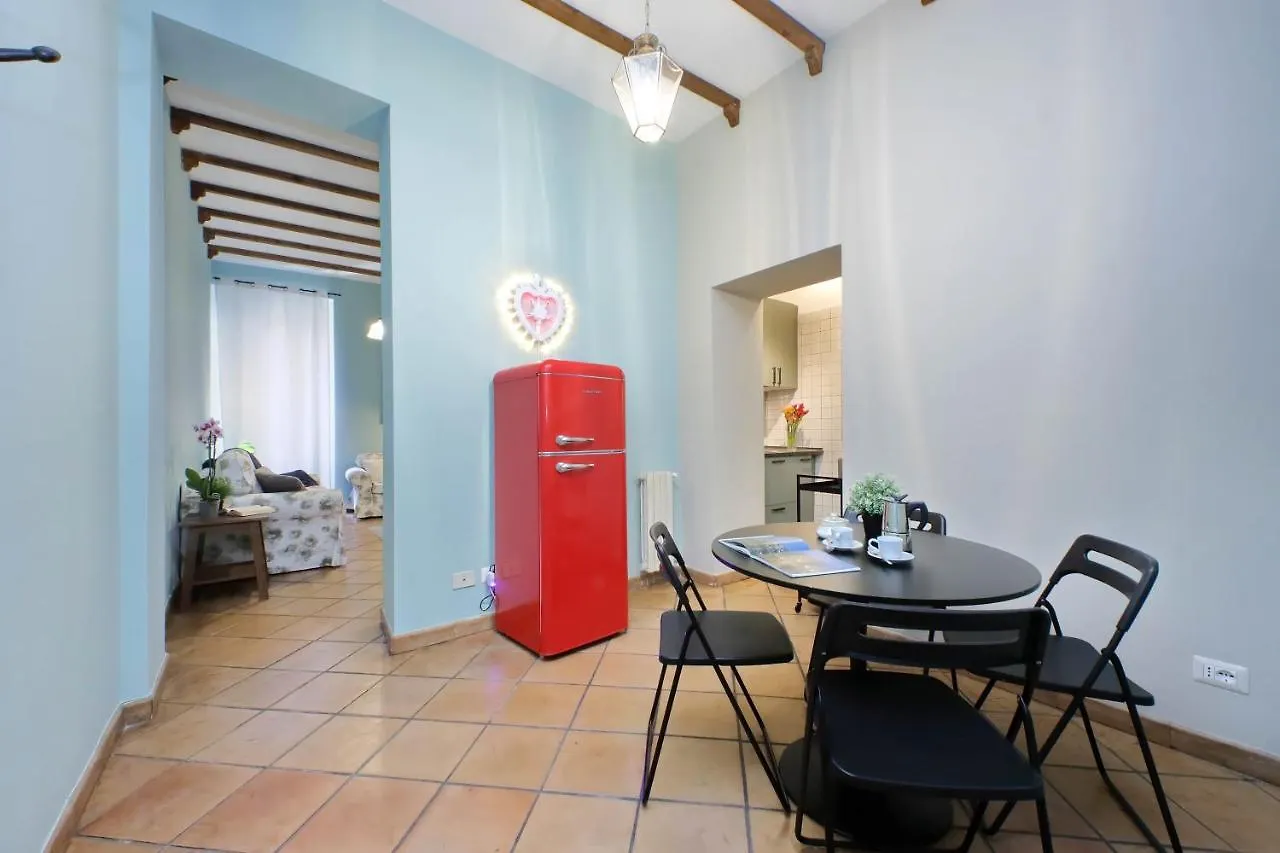 The Rigoletto Apartment Roma 0*,  Italia