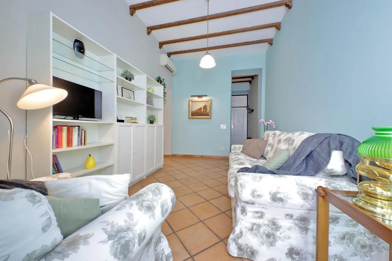 The Rigoletto Apartment Roma