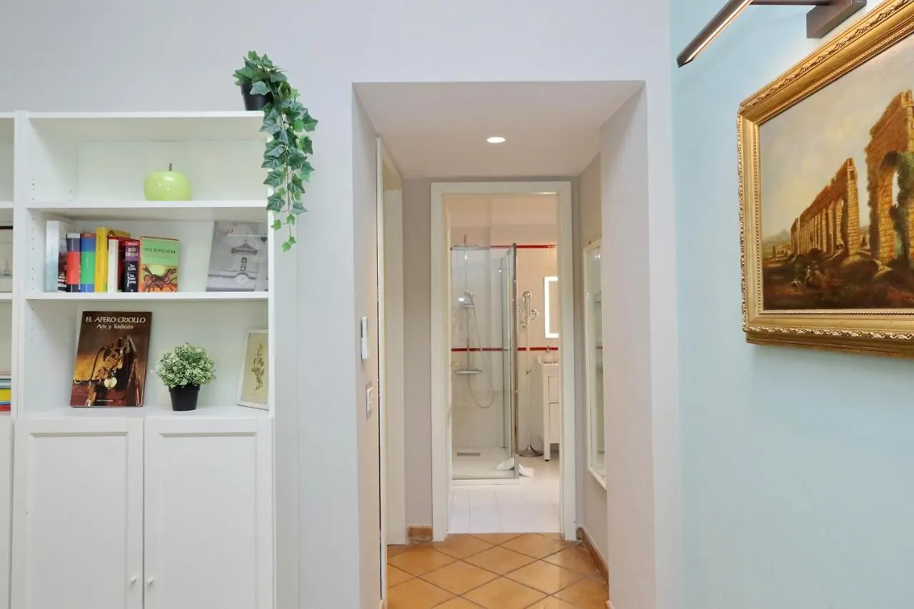 The Rigoletto Apartment Roma Italia