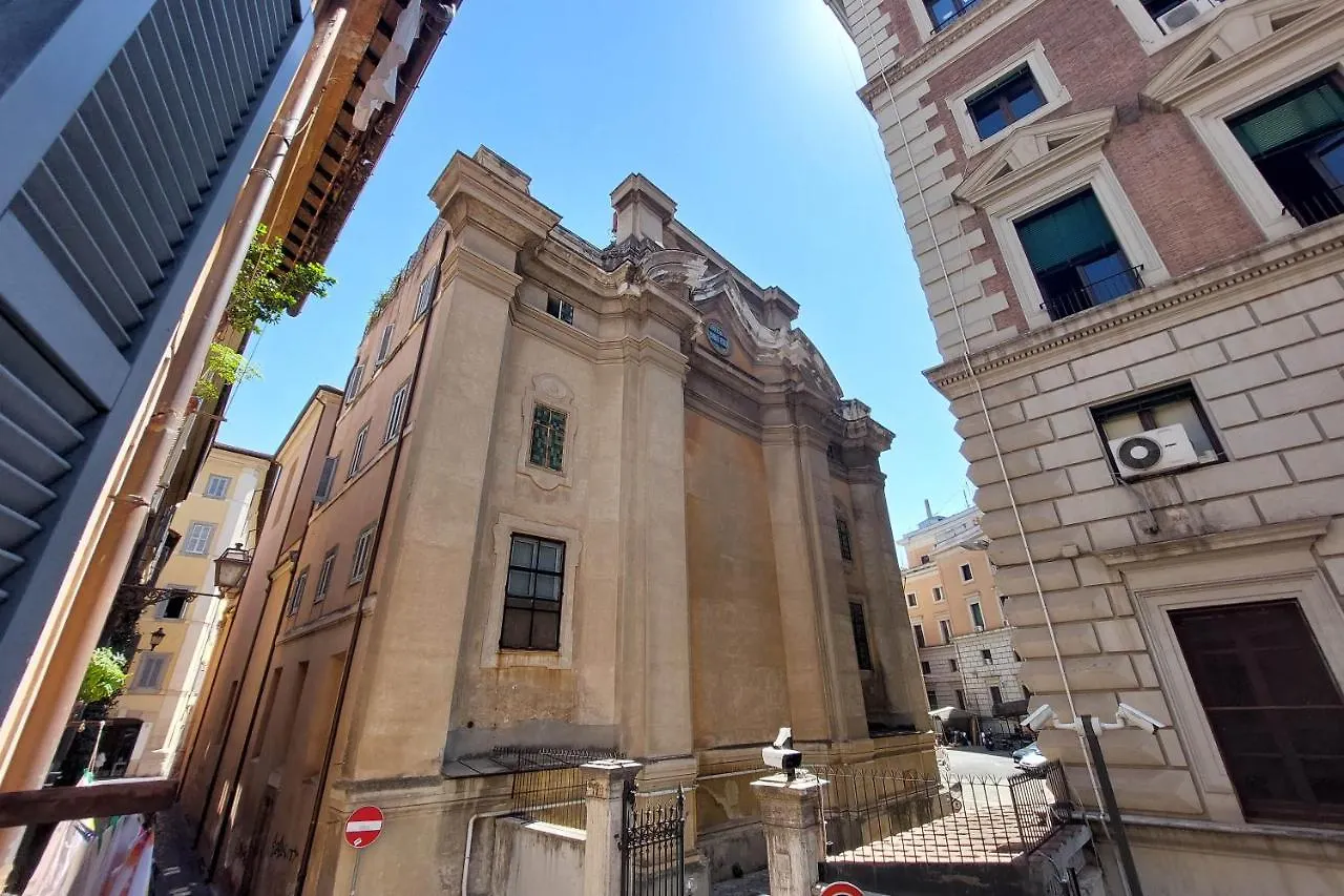 The Rigoletto Apartment Roma