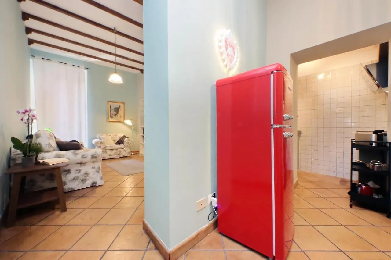 The Rigoletto Apartment Roma