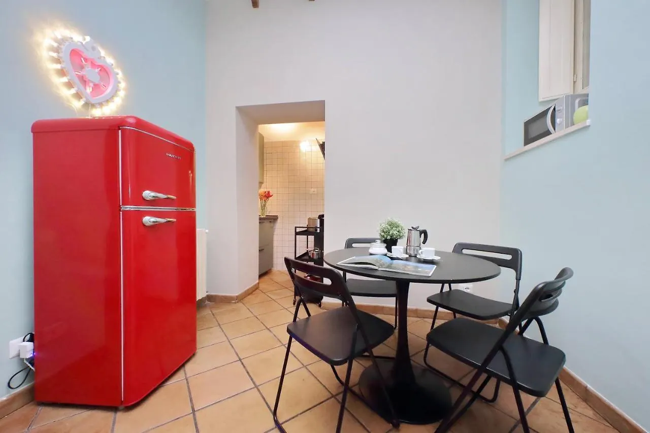 The Rigoletto Apartment Roma