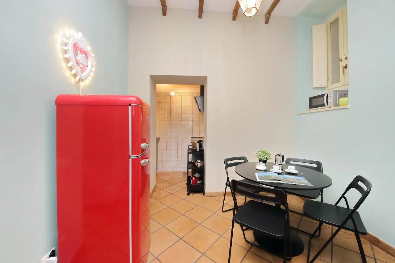 The Rigoletto Apartment Roma